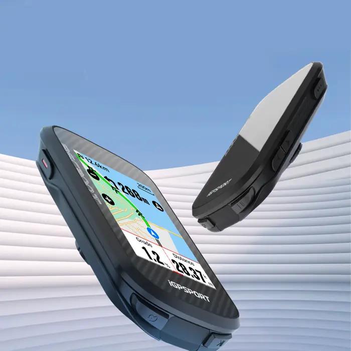 IGPSPORT Bsc300 Gps ordinateur de vélo compteur de vitesse sans fil Navigation GPS ANT capteur de Cadence IPX7