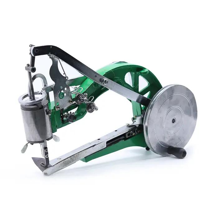 Machine à coudre industrielle manuelle RU pour la fabrication de chaussures