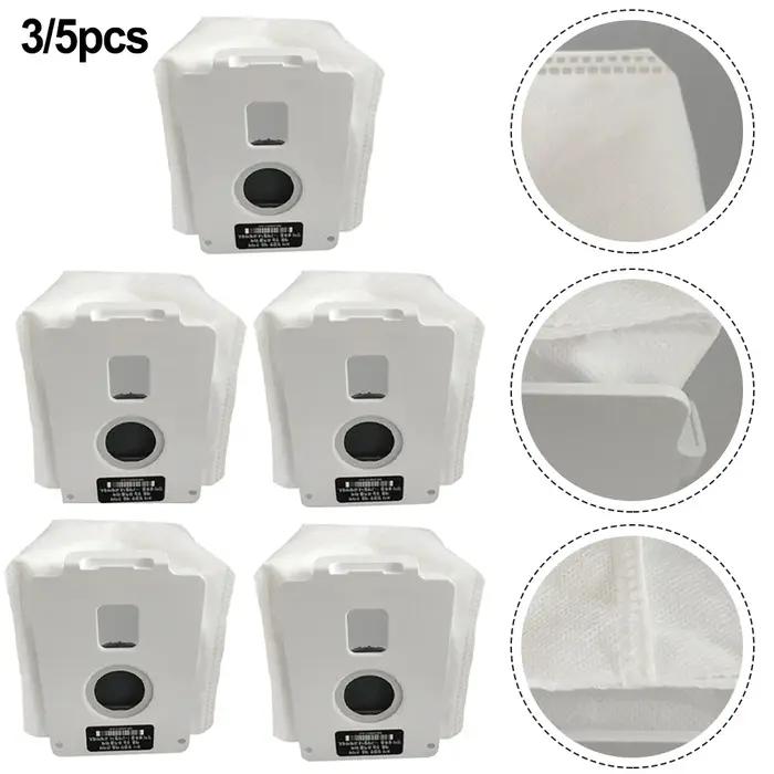 Sacs à poussière sous vide pour LG VACUUM PART, sacs à poussière, CORDZERO A9T, MP L75313902, AGF753