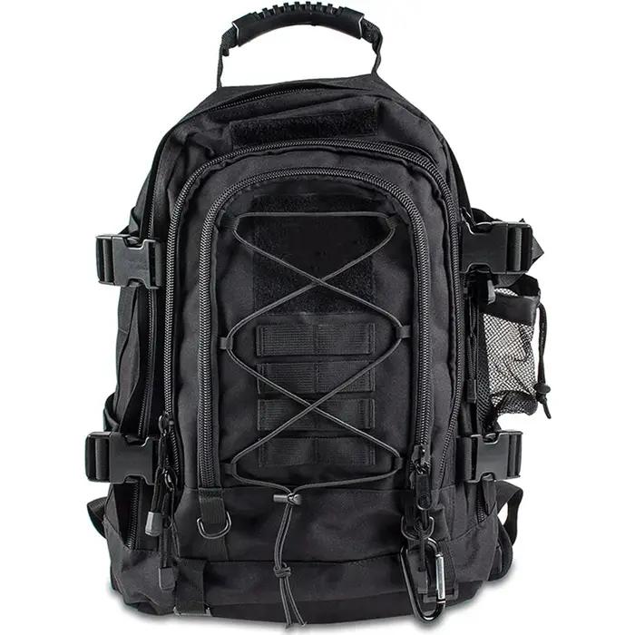 Sac à dos tactique militaire de grande capacité 40L 65L, pour l'extérieur, voyage, randonnée, Campin