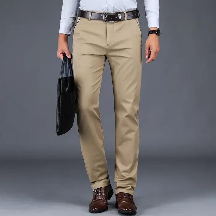 Pantalon de chasse softshell élastique - Printemps automne pour randonnée et affût confortable