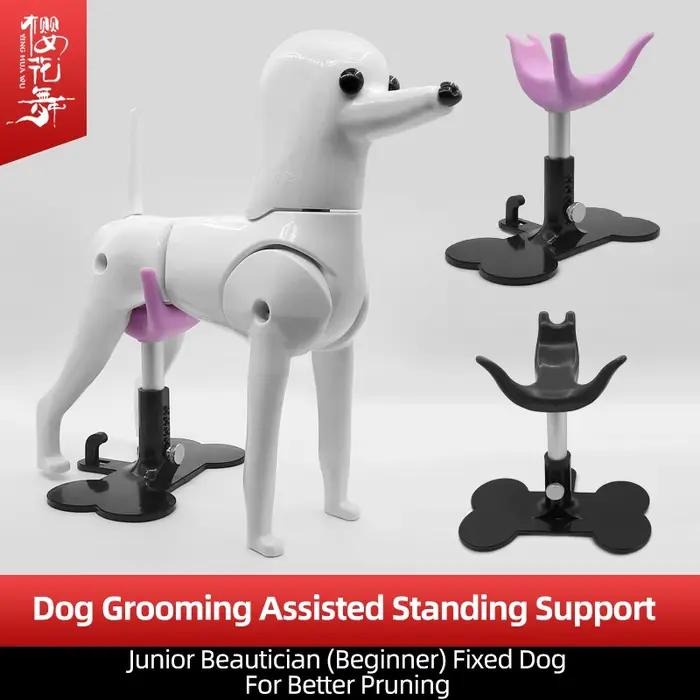 Banc réglable en silicone pour chien confortable élégant à offrir pour chiens occasions spéciales