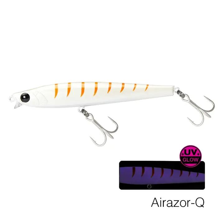 TSURINOYA leurre de pêche coulant 85S 105S crayon à lèvres courtes aérateur 85mm 20g 105mm 30g Max 90m longue coulée