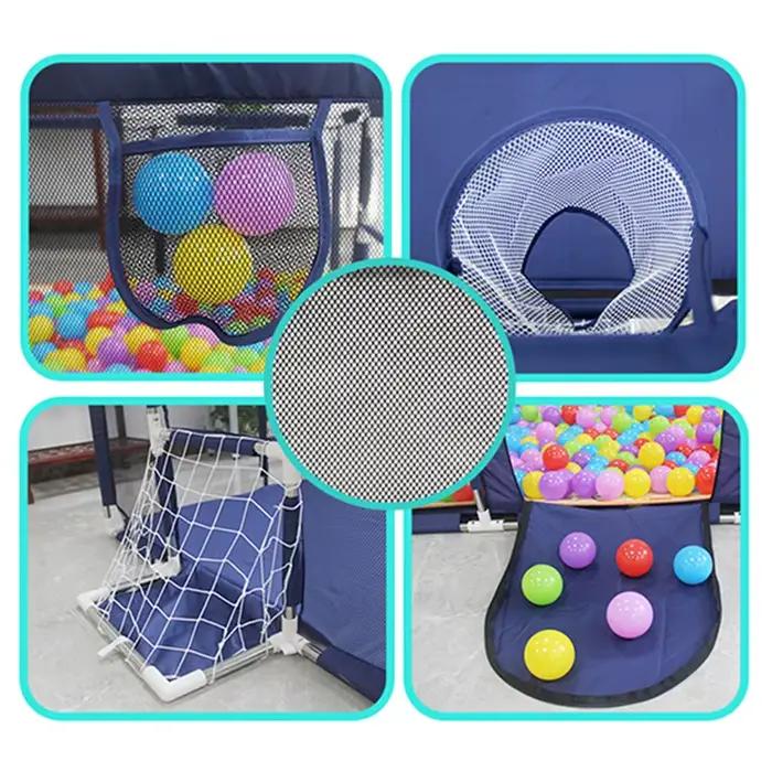 IMBABY – parc carré pour bébé, aire de jeux avec planche de basket-ball, activités pour bébé, grand