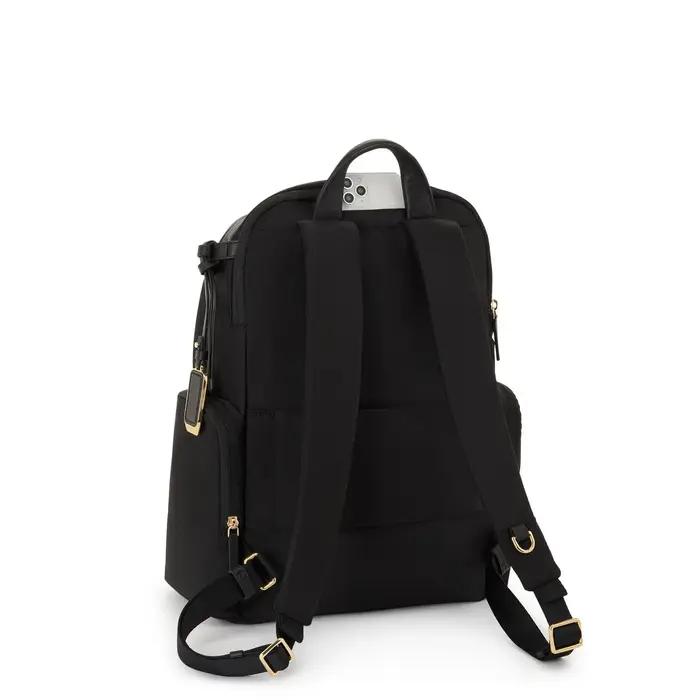 Sac à dos en nylon balistique pour femmes, sac de voyage d'affaires pour ordinateur portable, sac à