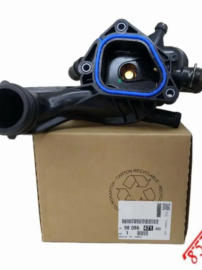 Pour Peugeot 208 308 3008 5008 Citroen ds3 ds4 ds5 c4 Picasso 1.6 Thp nouveau Thermostat de liquide de refroidissement