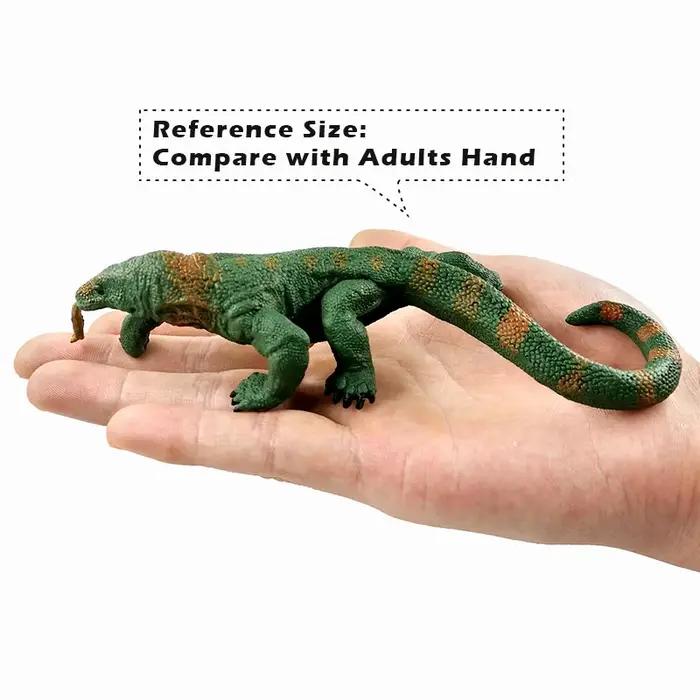 Figurines d'animaux (Dragon de Komodo