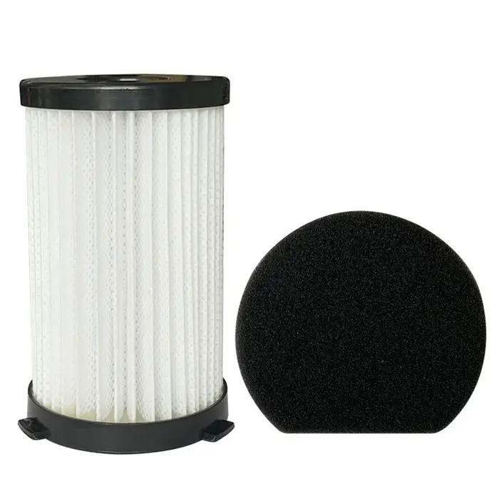 Filtres et éponges pour balai électrique Ariete, force pratique 2761 2759 RBT, Cecotec Conga Thunder