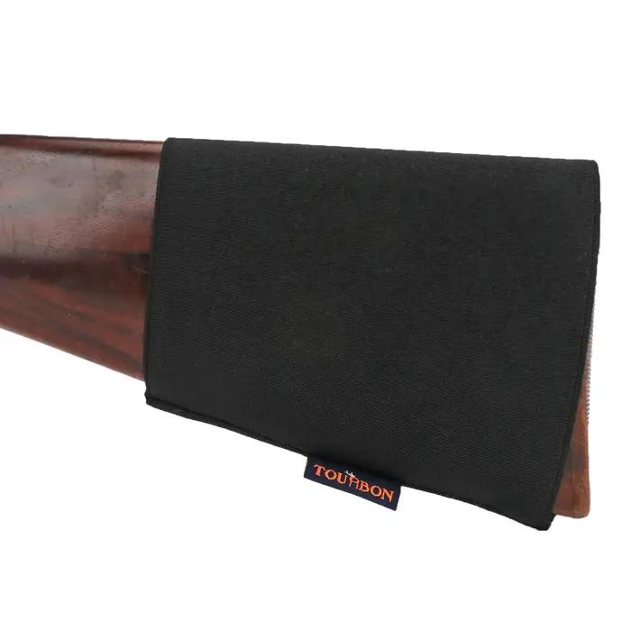 Porte-munitions élastique pour carabine en néoprène robuste et élégant pour chasseur, idéal pour calibre 0.22 LR et 17 HMR, occasions de chasse variées
