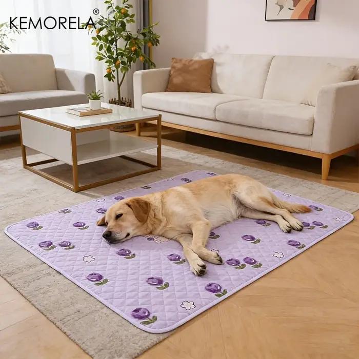 KEMORELA 2 tapis d'entraînement pour chiens