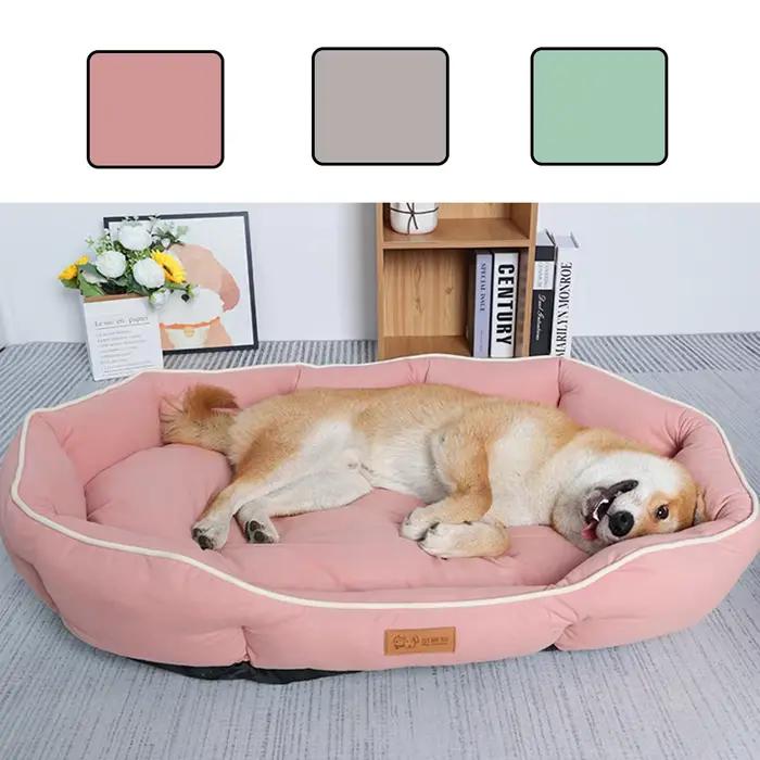 Canapé pour animaux de compagnie