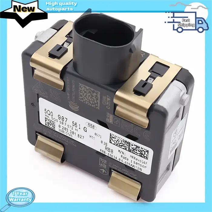 Unité de commande du capteur radar de régulateur de vitesse adaptatif 5Q0907561G - Compatible avec l