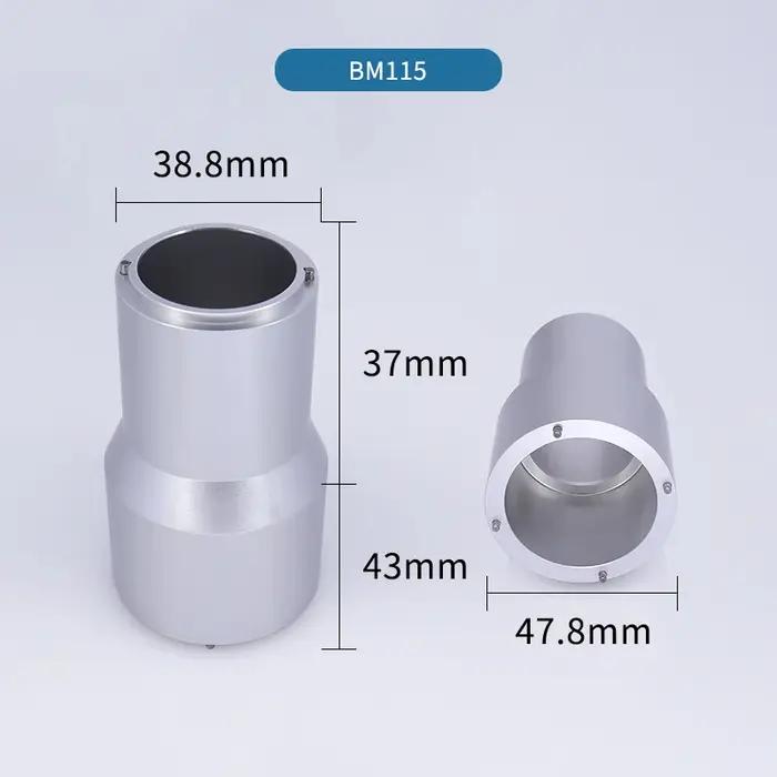 Outils de démontage pour Raytools, collimateur de mise au point en Fiber, retrait de lentille, Insta