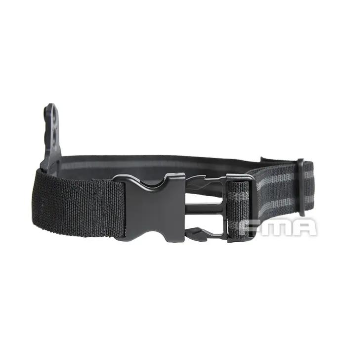 FMA – fournitures d'extérieur, déverrouillage rapide, adaptateur de sangle de jambe, accessoire d'as