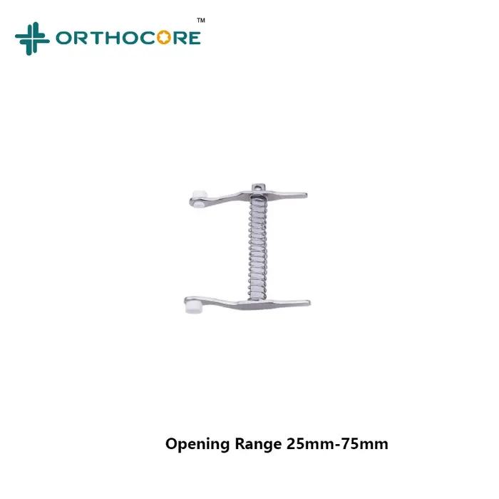 Mouth gags pour animaux instruments orthopédiques vétérinaires bouche
