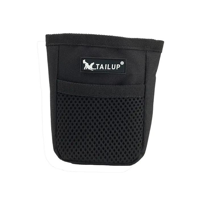 Sac de friandises pour animaux de compagnie, pochette de taille, accessoires pour chiens, entraîneme