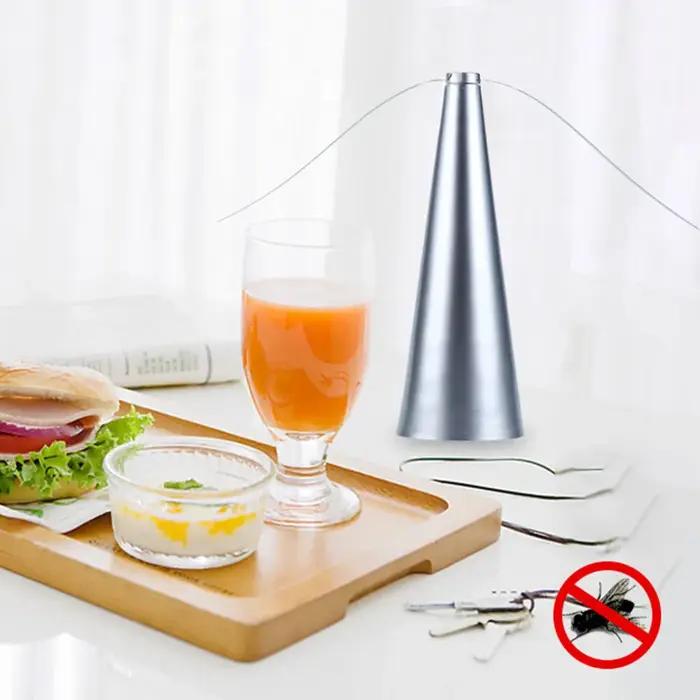 Éventails anti-mouches pour tables