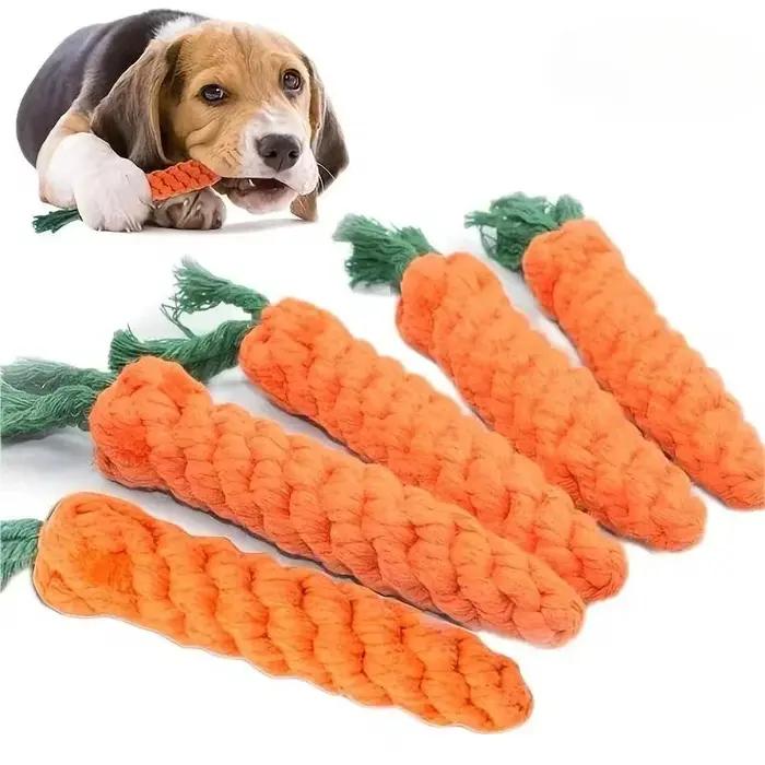 Jouets à nouer pour animaux de compagnie