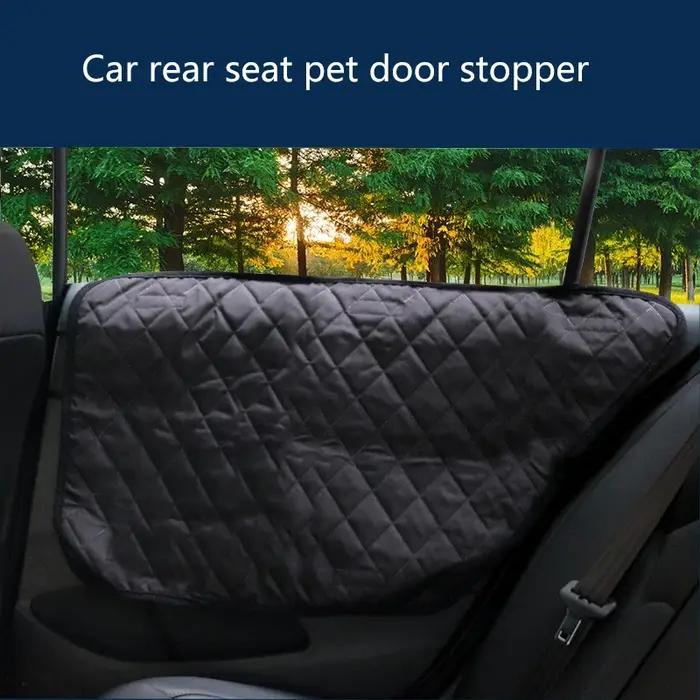 Protecteur de porte de voiture pour chien