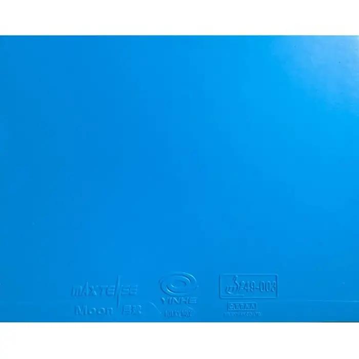 YINHE Moon 12 caoutchouc de Tennis de Table bleu Galaxy Pips-en caoutchouc de Ping-Pong YINHE Origin