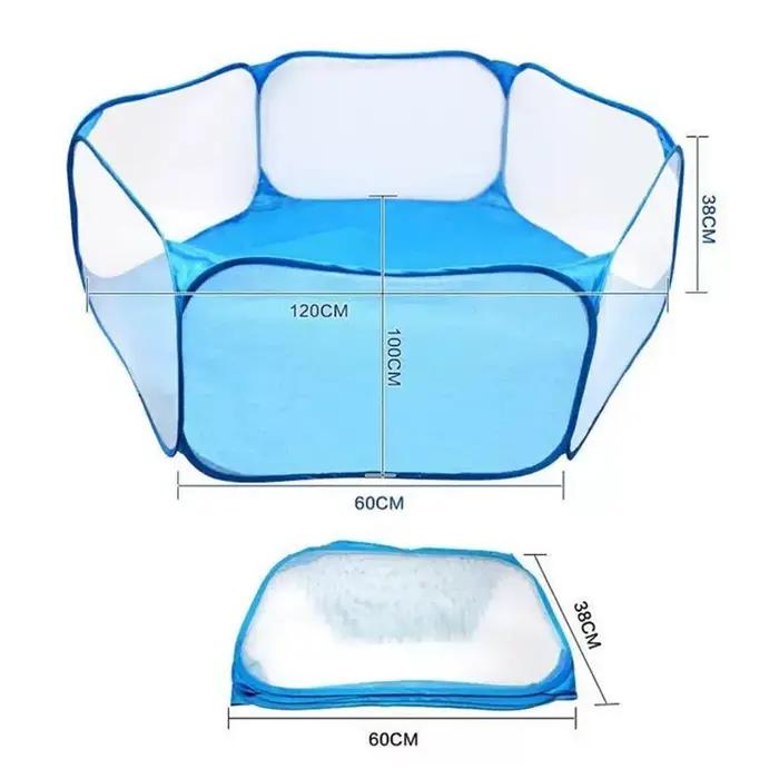 Piscine à balles pliable et portable de 1