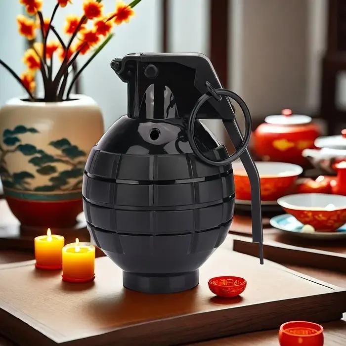 Grenade à main modèle Simulation