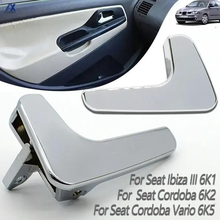 Poignée de porte intérieure de voiture, avant, arrière, droite, gauche, pour Seat Cordoba 6K2 Vario