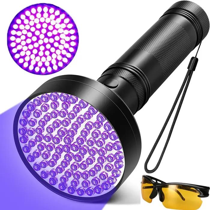 Lampe de poche UV 100LED s LGUIY