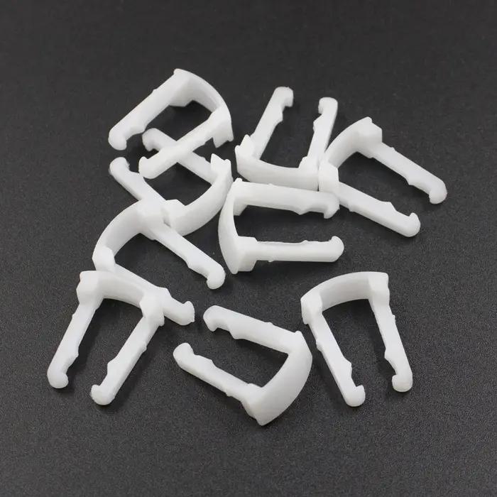 Clips de retenue en U pour tuyau de carburant, 50 pièces, accessoires adaptés au filtre à essence de