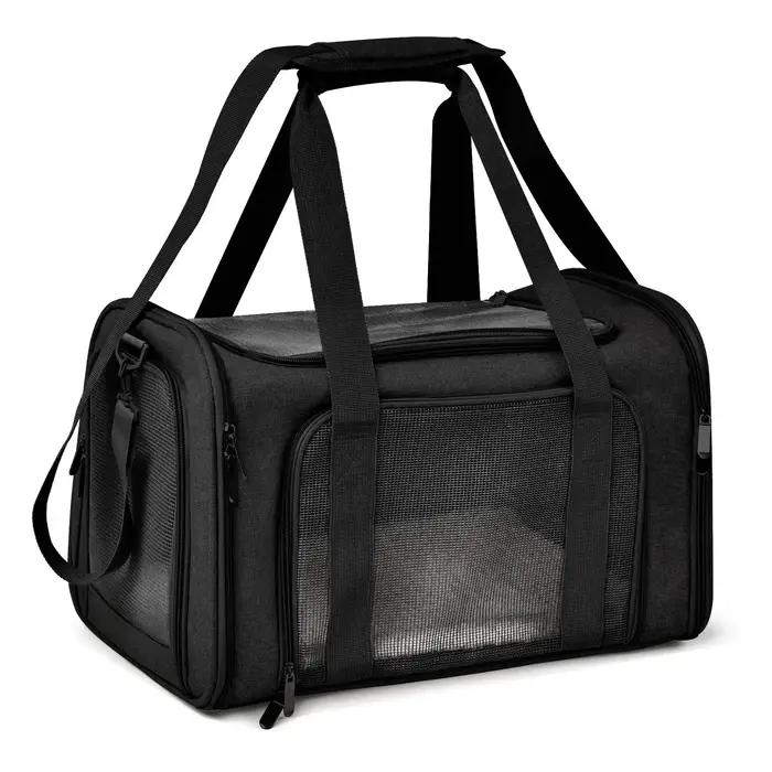 Sac à dos souple pour chien Electrolux, sacs de voyage pour animaux de compagnie, transport approuvé