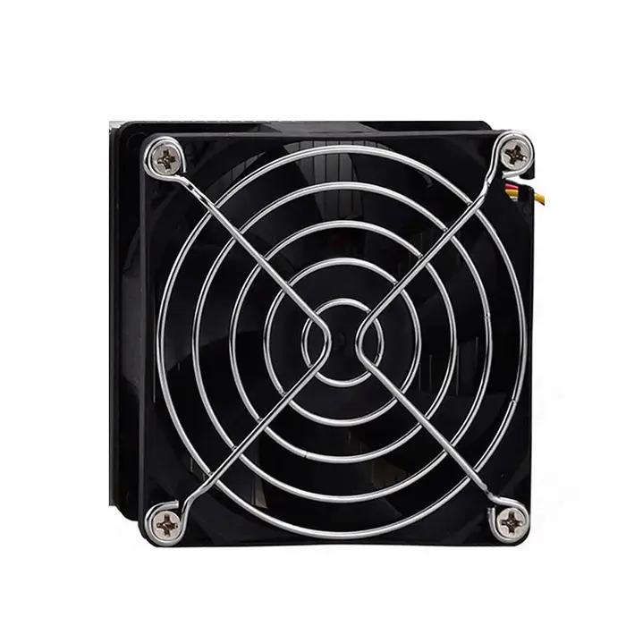 Dissipateur thermique LED pour délit, refroidissement des religions + 60 /120 Louvain 44mm Lènes + R