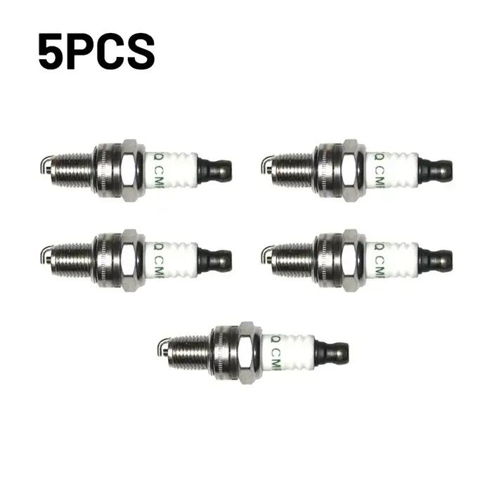 Bougie d'allumage CMR6H pour souffleur Stihl BG56 BG66 BG86 SH56 SH86 PN 0000 400 7011, 5 pièces, pi