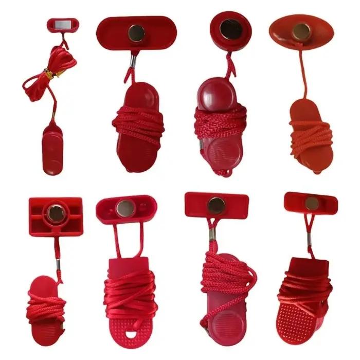 31KC Tapis tapis roulant sécurité magnétique Contrôle fitness pratique Lock d'activation des commutateurs pour usage