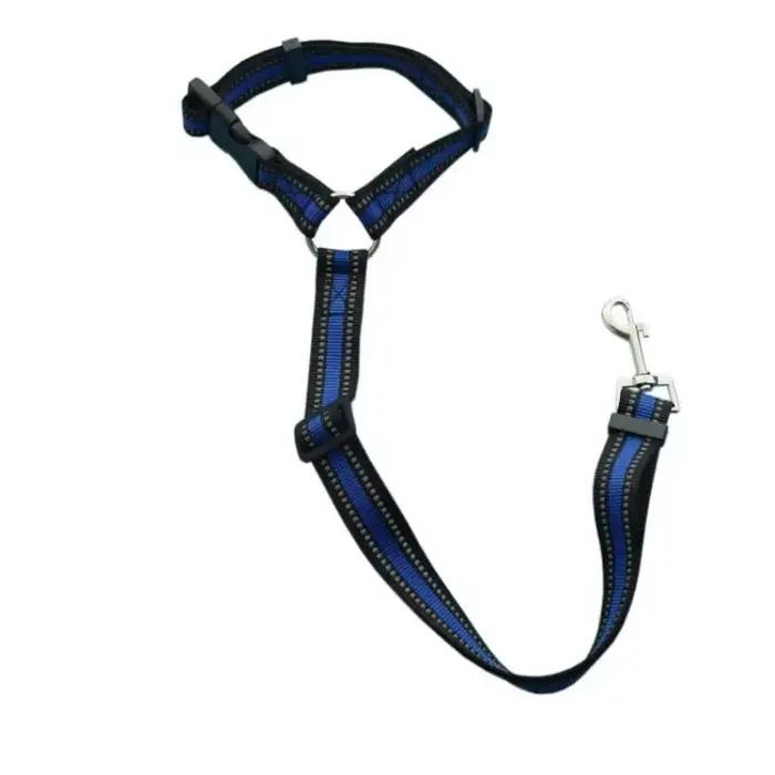 Harnais pour chien Durable réfléchissant réglable harnais pour chien pour chiens harnais de marche p