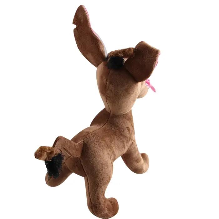 Film COCO Pixar jouets en peluche 30 cm Miguel Hector Dante chien mort Pepita jouets en peluche peluche poupée pour enfants enfants cadeaux