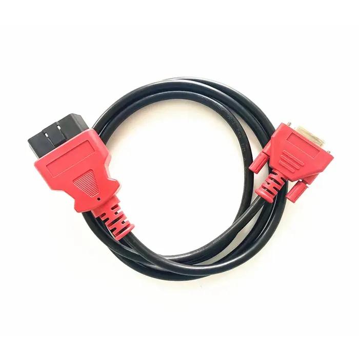 Câble d'extension OBD Durable pour Diagnostic de voiture, outil de Diagnostic automobile, 3 rangées