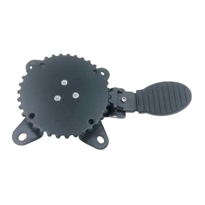 Base de parapluie rotative à 360 °, support robuste et stable, accessoire de parasol de jardin, camp