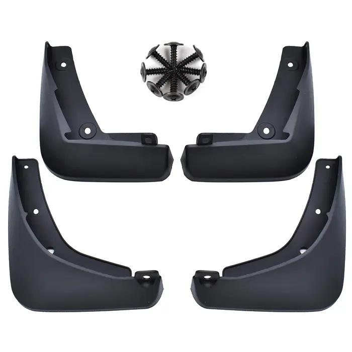 Bavettes de rallye pour Mazda 3 Mazda3 BP 2019-2023, garde-boue arrière, garde-boue, évasements d'ai
