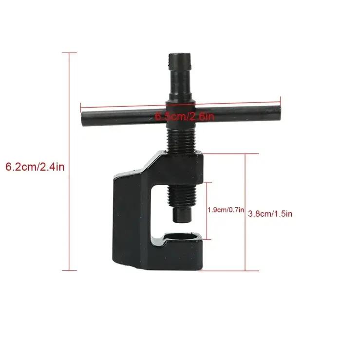 AK – outils de visée avant SKS 7.62x39mm, clé d'élévation Durable pour fusil de chasse en plein air tactique, réglage du fusil