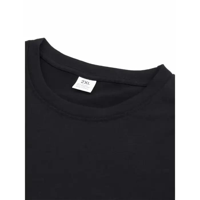 T-shirt de musique rock pour hommes et femmes