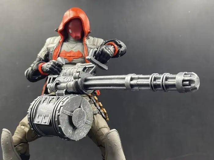 Accessoires d'armes pour figurines d'action 7 pouces personnalisables pour collectionner et raconter des histoires pour adultes et enfants