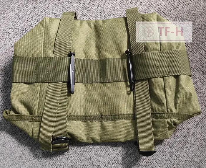 Sac de rations d'entraînement pour équipement de chasse tactique