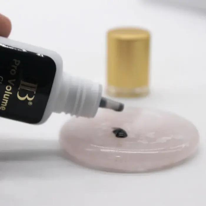 5/10 pièces nouveau IB Pro Volume colle d'extension de cils 1S séchage rapide longue dernière corée