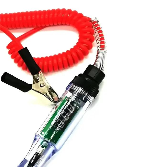 Testeur de circuit de tension pour voiture et camion