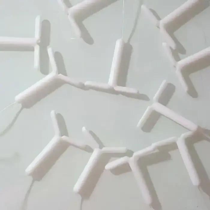 Outils d'insémination artificielle pour animaux, mouton et chèvre, disponibles, augmentation du taux