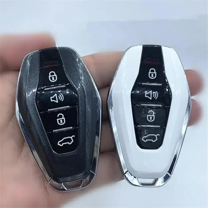 Clé télécommande sans clé de voiture d'origine pour Chery Jetour X70 X90 Plus X95 X70 Plus Cowin X3