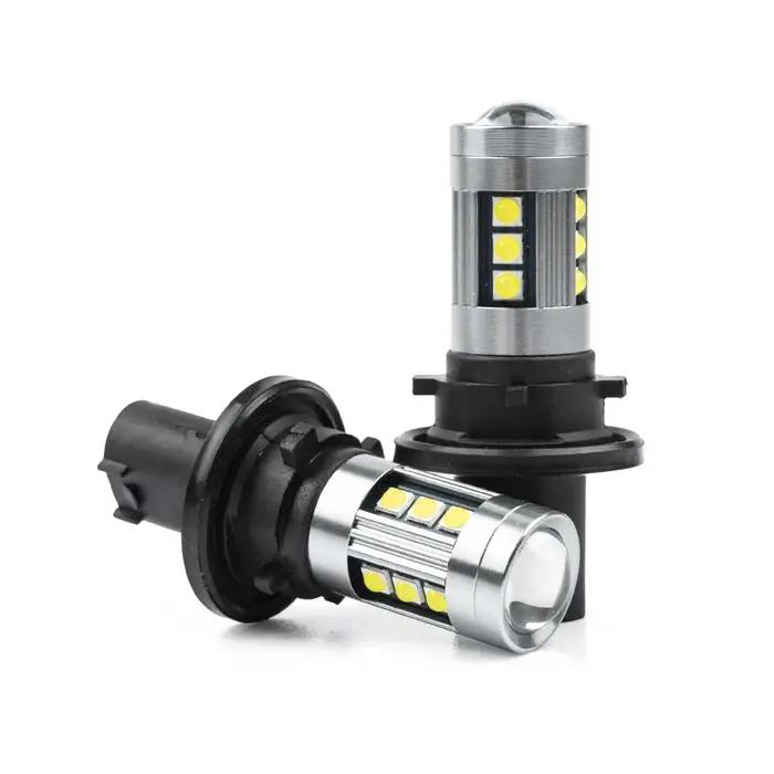 Convient pour 2008-2017 Citroen C5 avec phare au xénon LED feux de virage statiques ampoules de remp