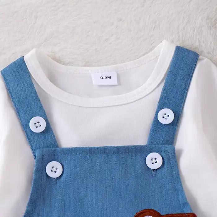 Pudcoco – tenue pour bébés filles et garçons