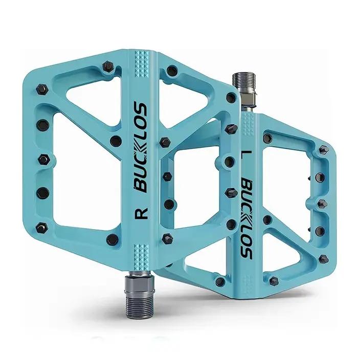 BUCKLOS pédale de vélo plate-forme