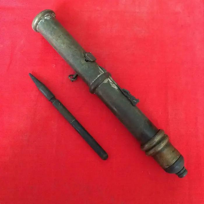 Arme chinoise antique, attaque à chaîne